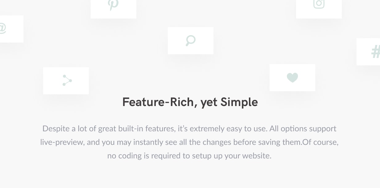 Squaretype - Modern Blog WordPress Theme - 70