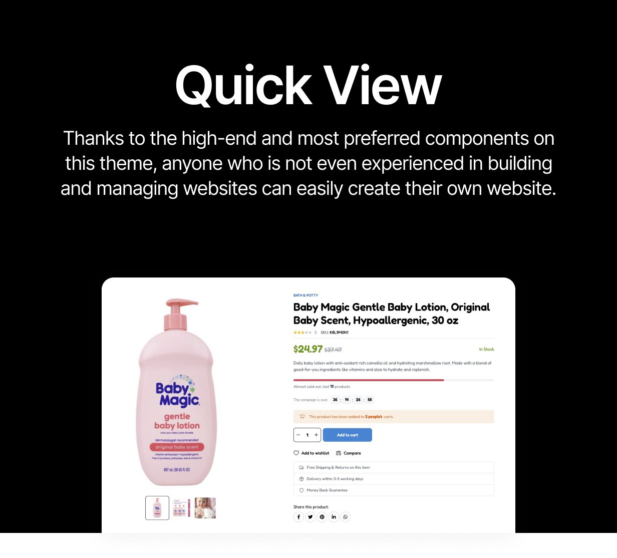Bumedi - Medical Store WooCommerce Theme - 8