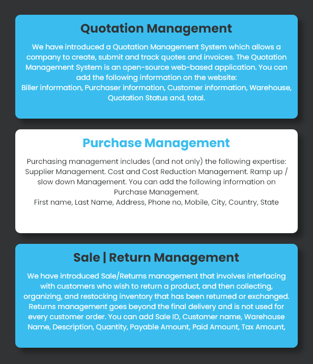 Namal – 5 in 1 Ionic Delivery Solution with POS for Single & Multiple Location Business Brand - 44