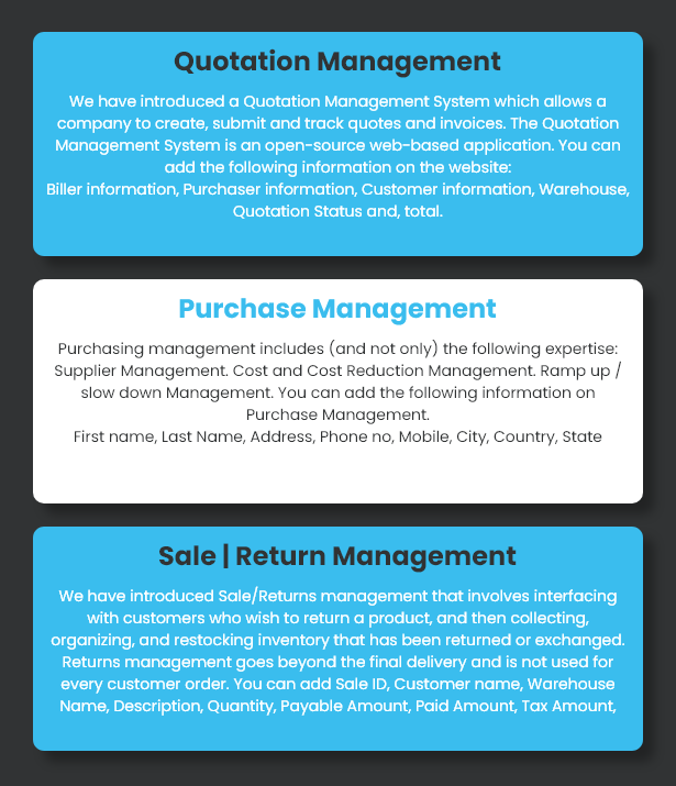 Namal – 5 in 1 Ionic Delivery Solution with POS for Single & Multiple Location Business Brand - 45