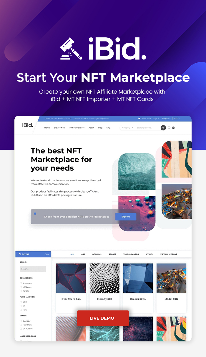 Importador WooCommerce NFT - 4