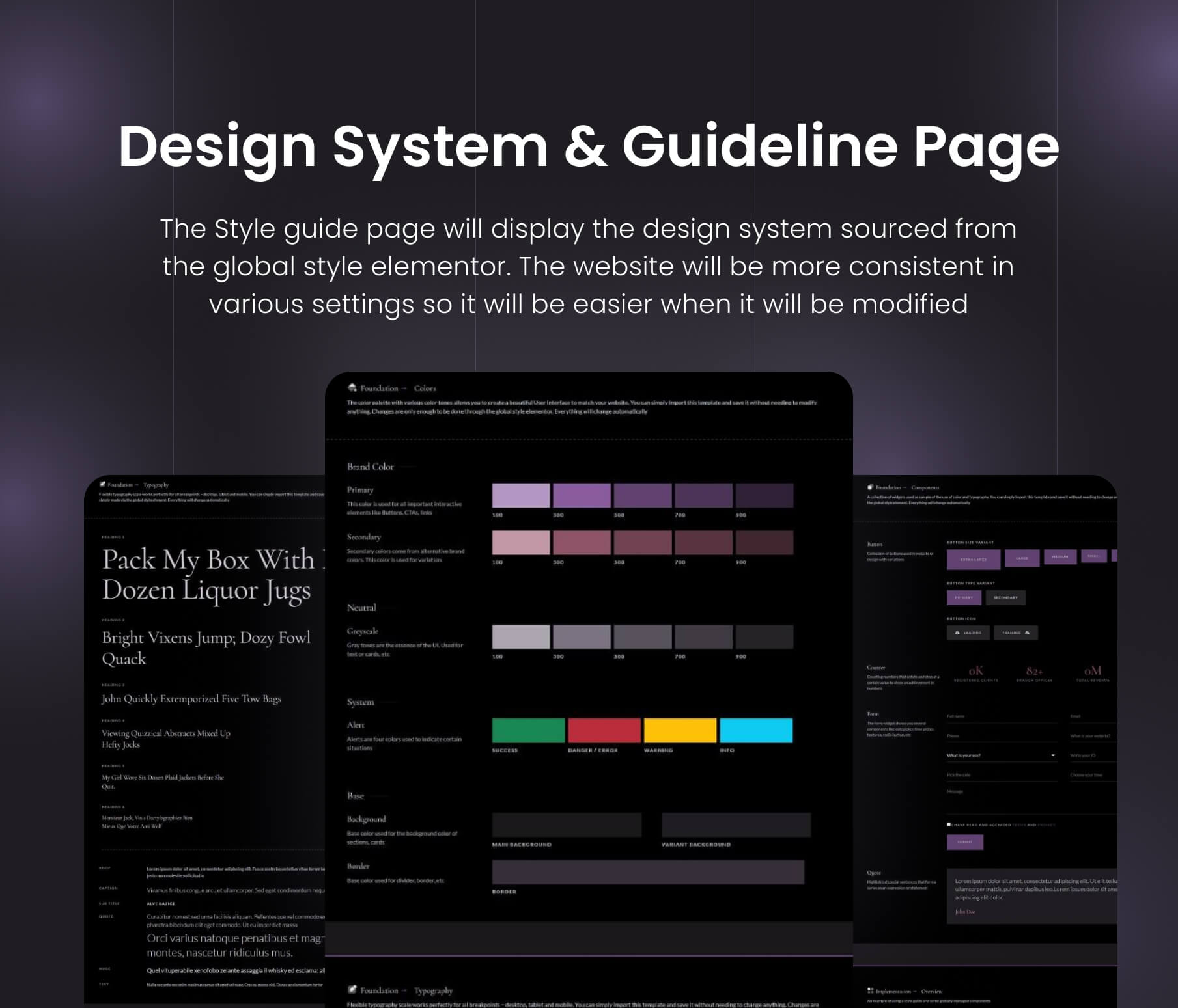 Cuthair - Barbershop & Hairdresser Elementor Pro Template Kit - 5