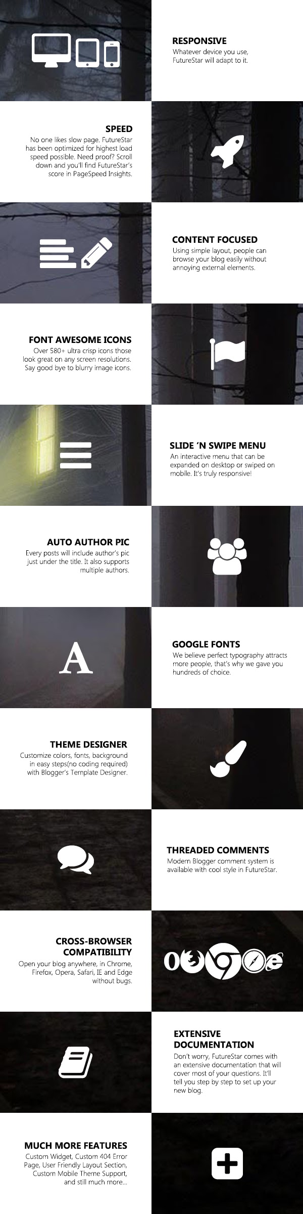Features