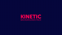 Kinetic Backgrounds Pack - 171