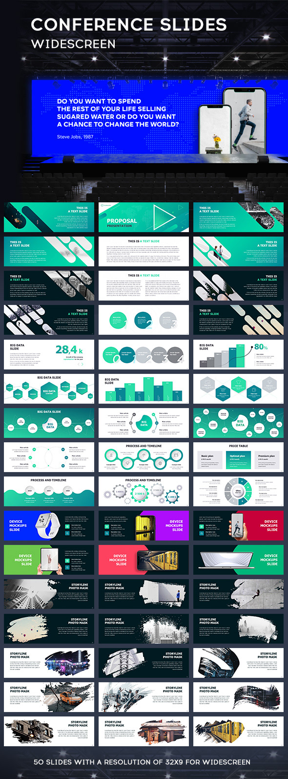 Proposal Powerpoint Animated - 13