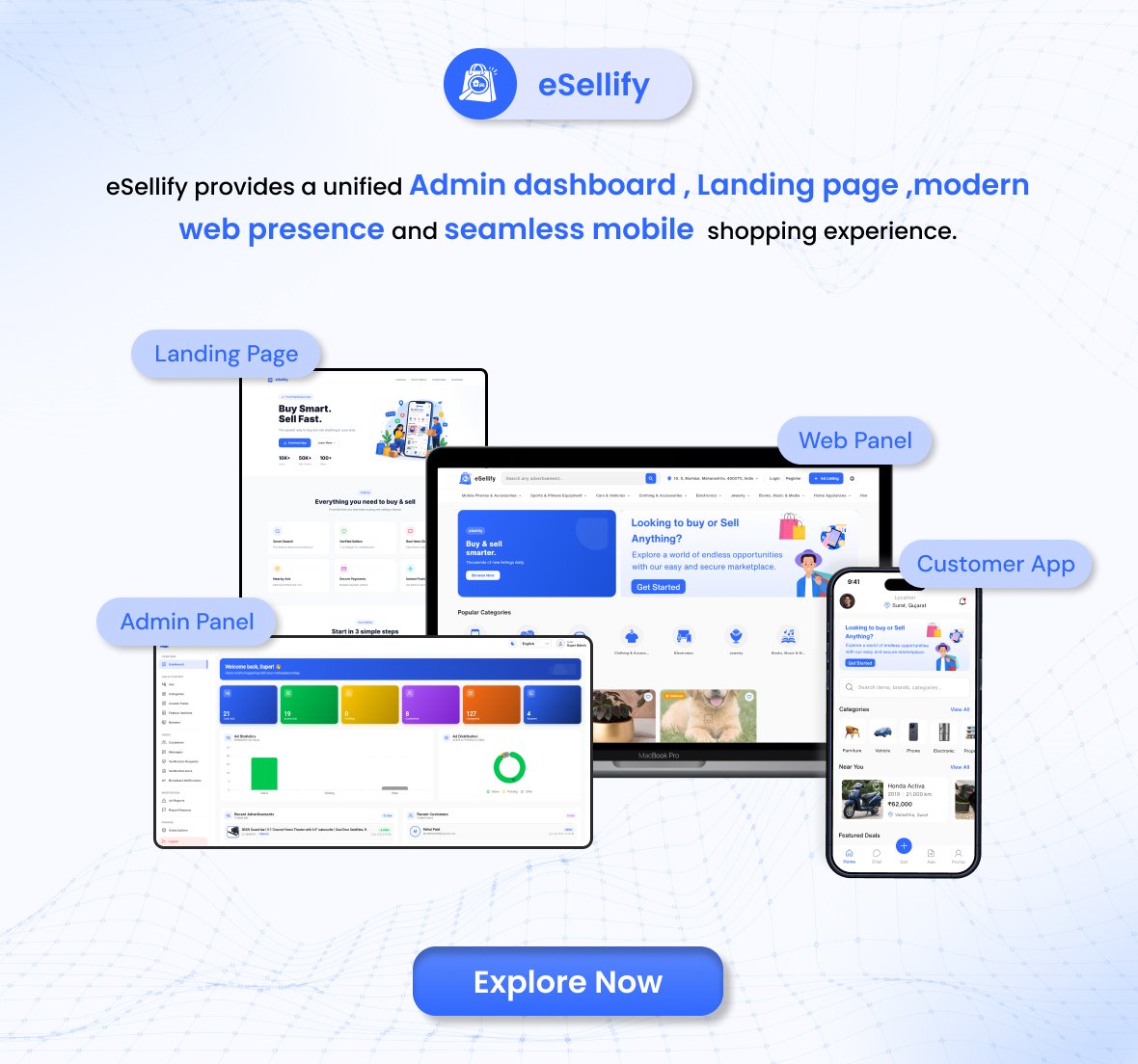 View eSellify on CodeCanyon