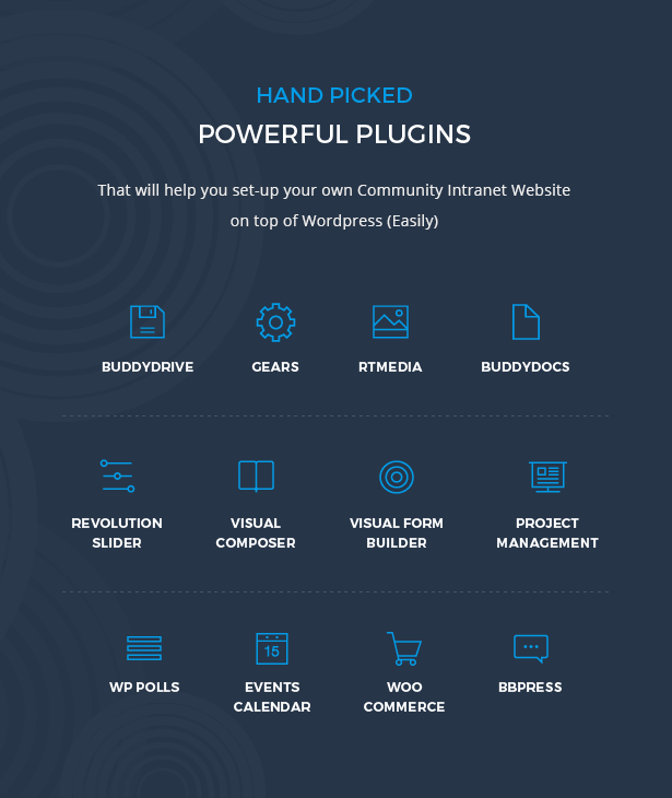 Thrive Handpicked Plugins