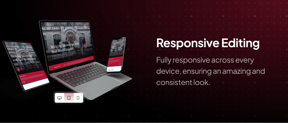 Uneza - College & University FSE WordPress Theme - 6