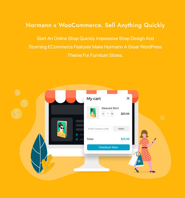 Woocommerce Themes