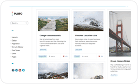 Wordpress Theme with multiple color schemes