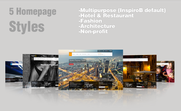 Inspiro B - Responsive HTML5 Template - 7