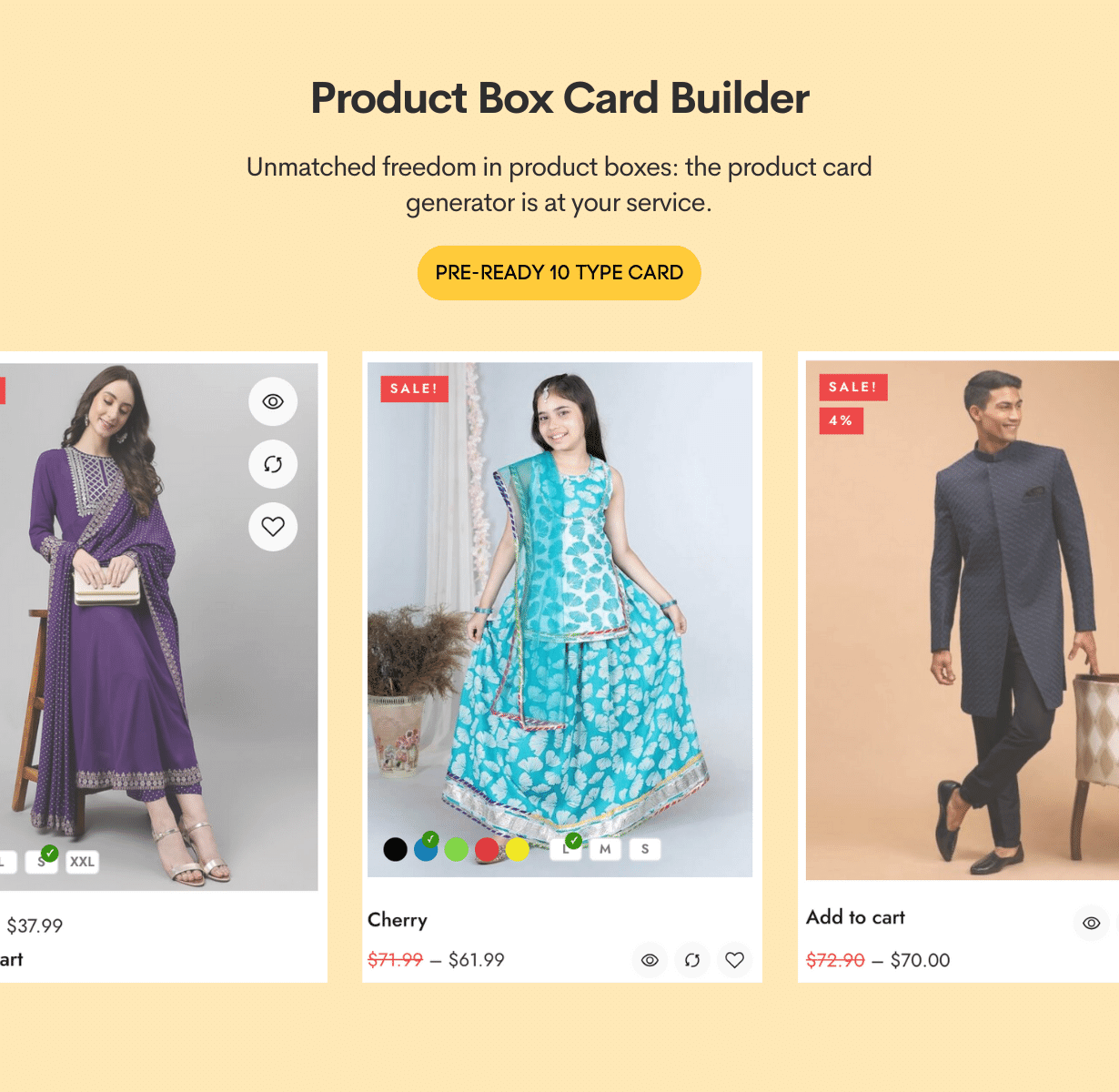 Anarkali -  Fashion Shop Ecommerce Elementor Theme - 15