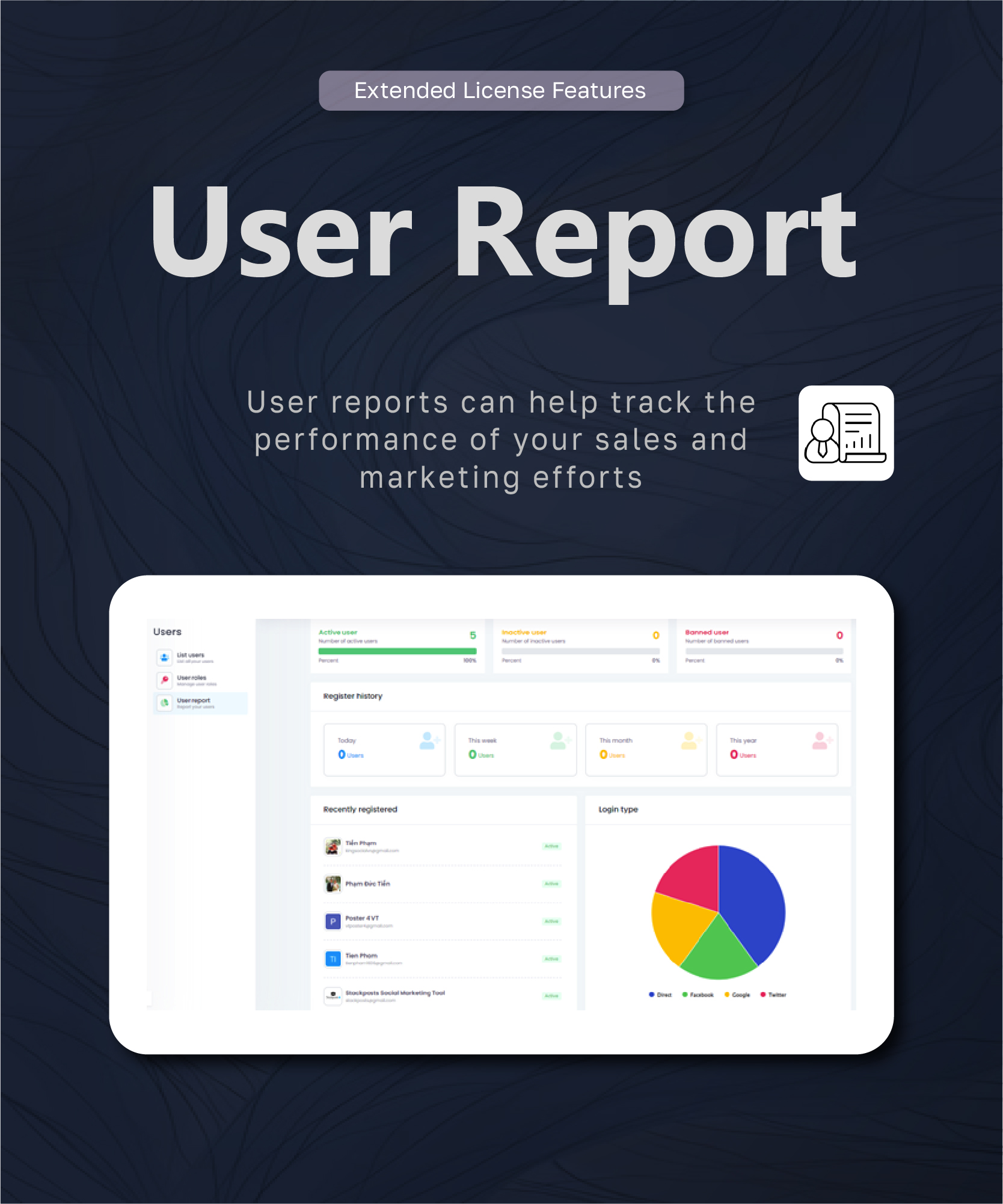 Stackposts - Social Marketing Tool - 36