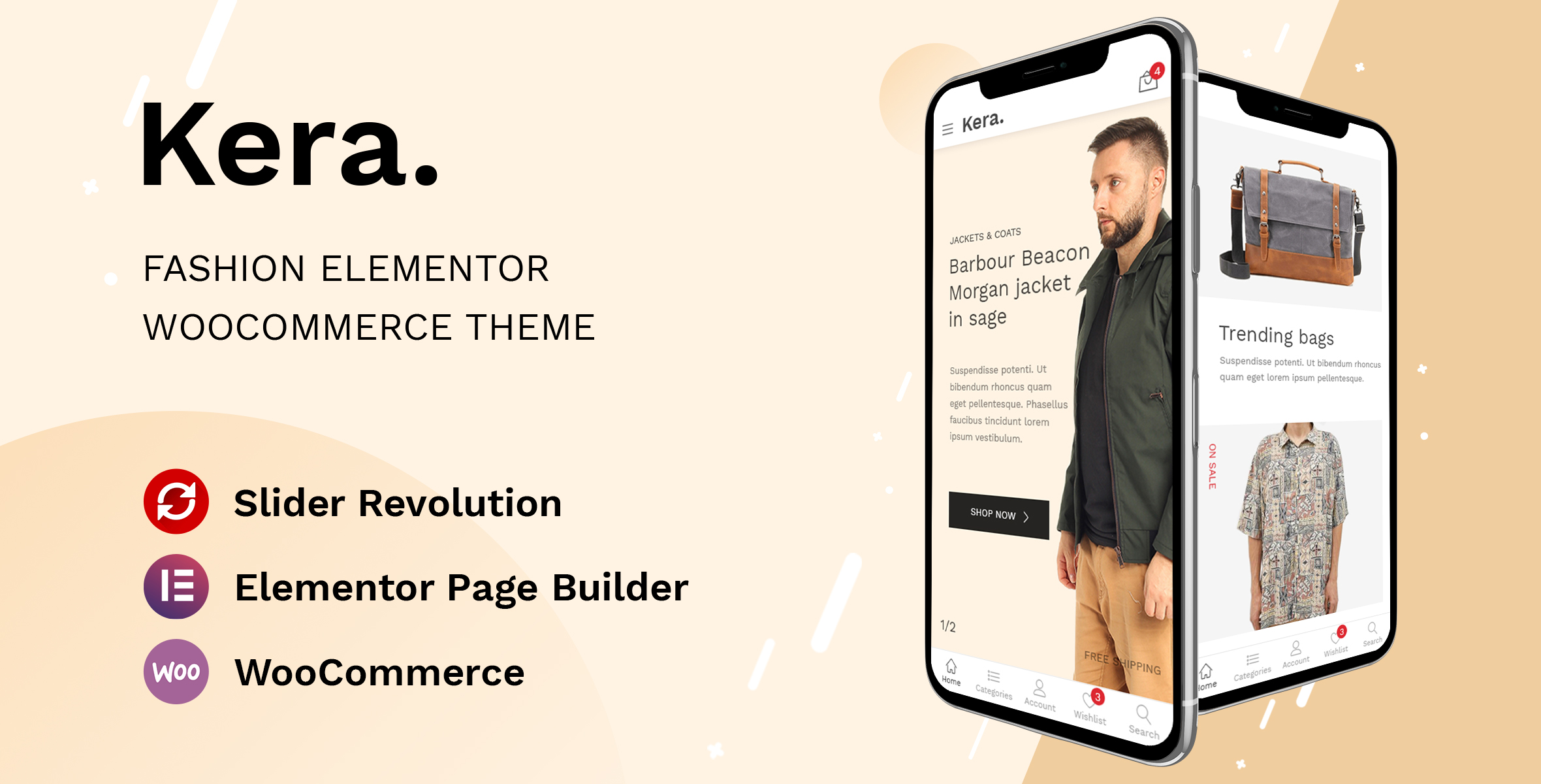 Maia – Jewelry Shop WordPress Theme – ThemBay