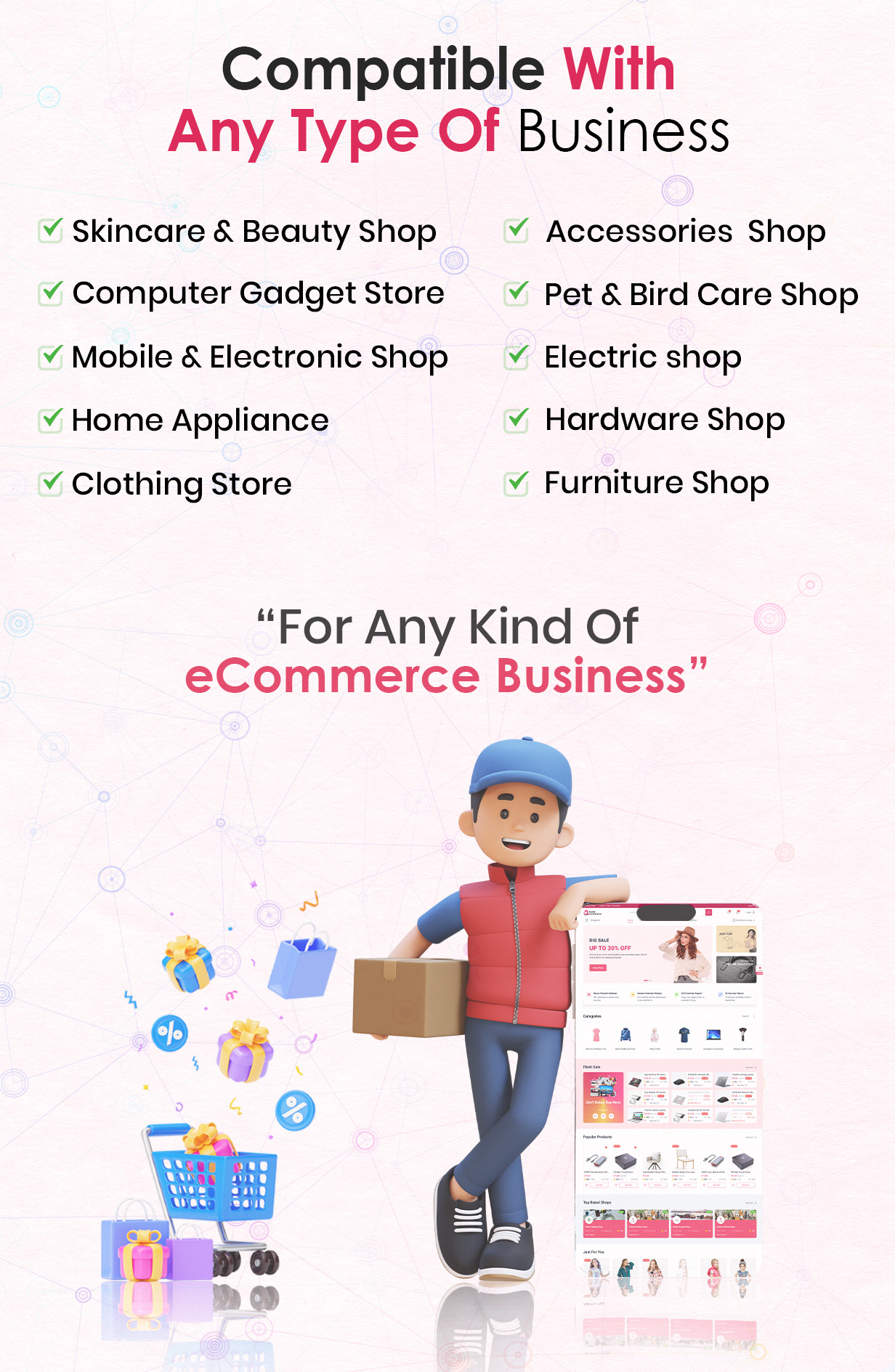 Compatible-with-any-business