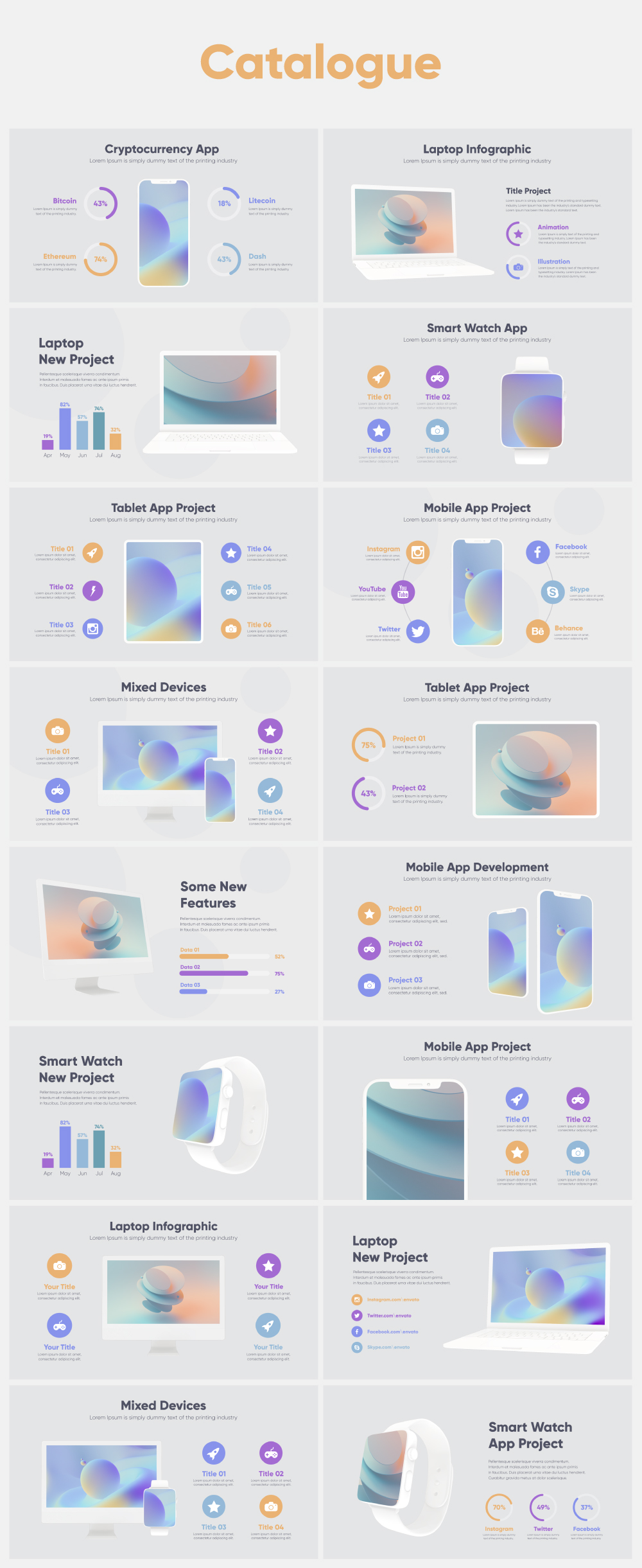 Device Infographics - 3