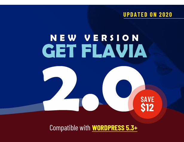 Flavia - Download Responsive WooCommerce WordPress Theme 2020 - 1