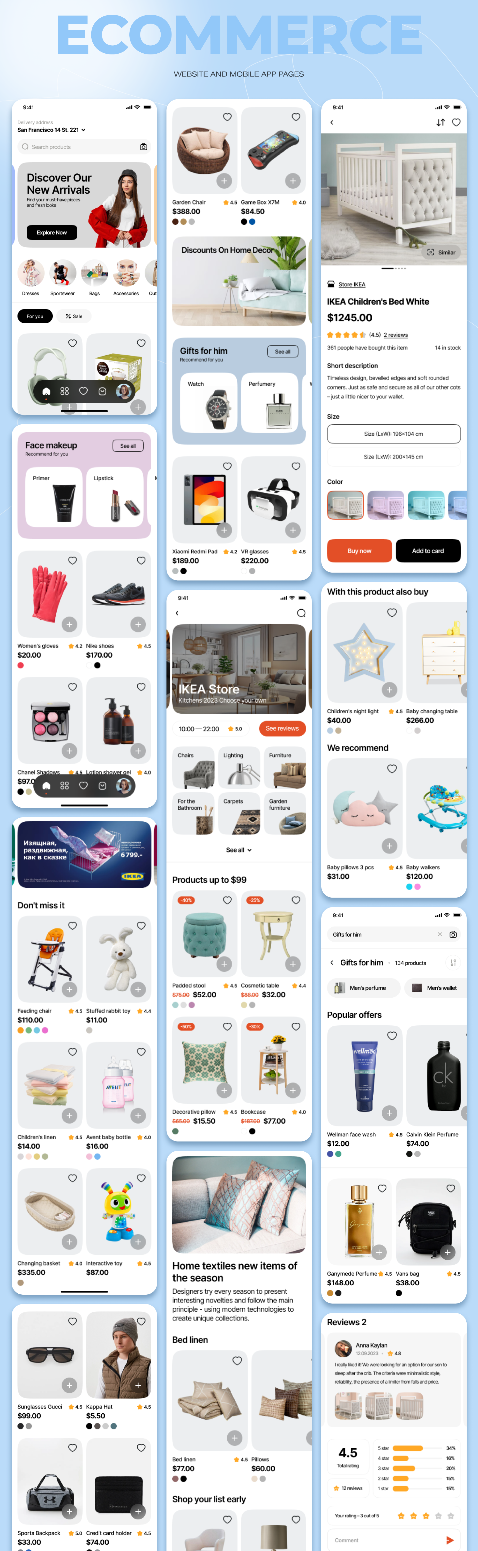 UzMart Multi-Vendor E-commerce Marketplace - eCommerce Mobile App, Web, Seller and Admin Panel - 12