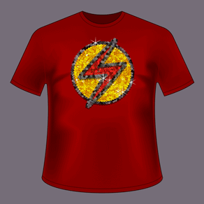 Paillettes Sequins Photoshop Actions - 5