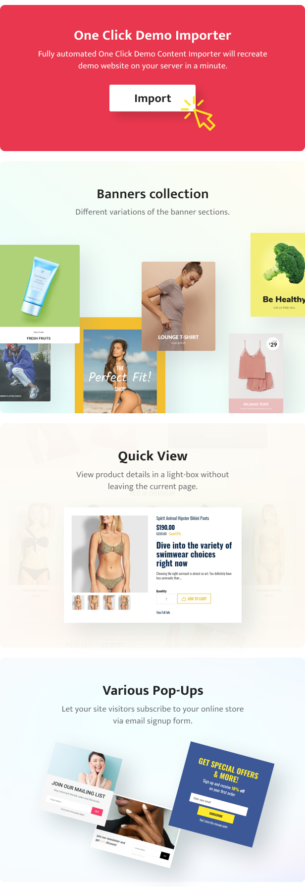 Roxxe - Responsive Multipurpose Shopify Theme - 22