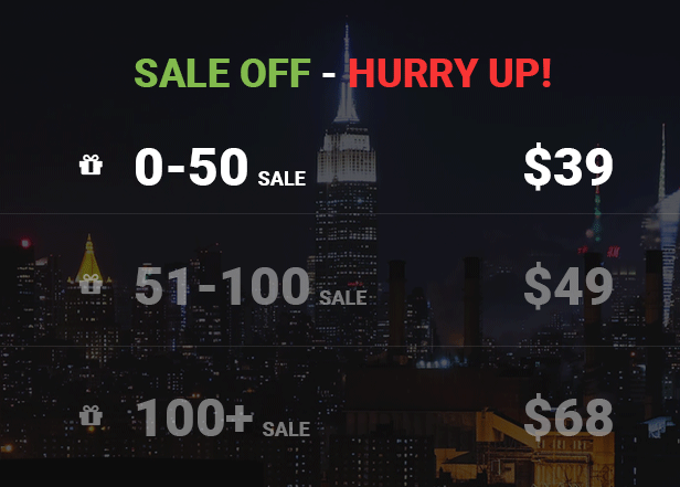 Sale OFF 35%