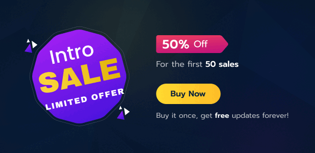 educax Intro sale 