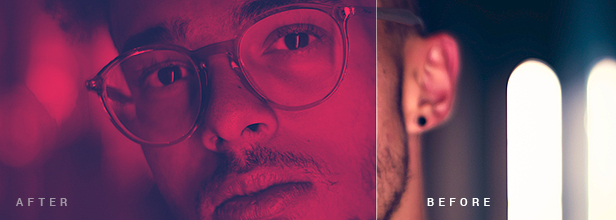 Montage Presets for Premiere Pro | Transitions, Titles, Effects, VHS, LUTs & More - 213