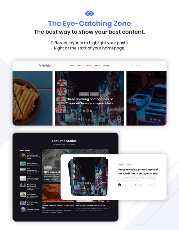 Notizia | WordPress Theme for News and Magazines - 2