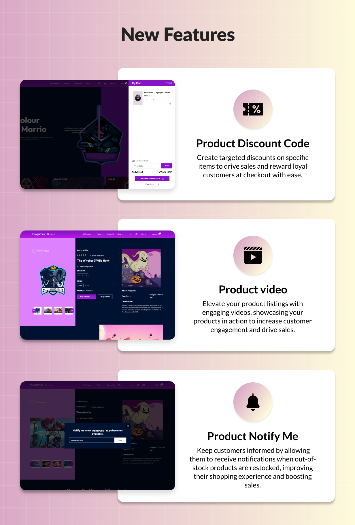 Playgames - Esports & Gaming Store Theme for Shopify 2.0 - 11