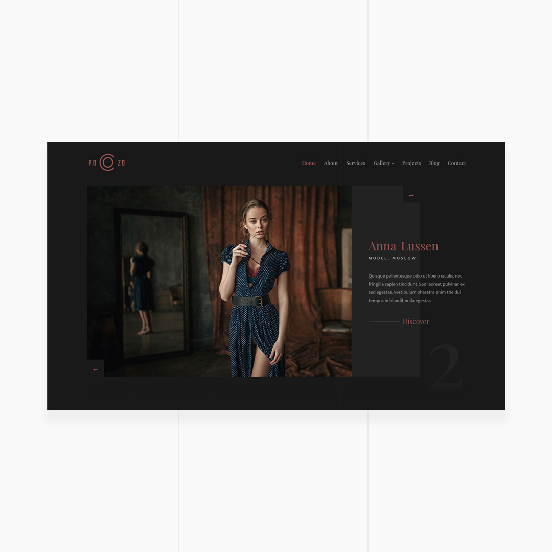 POZO - Creative Photography Portfolio