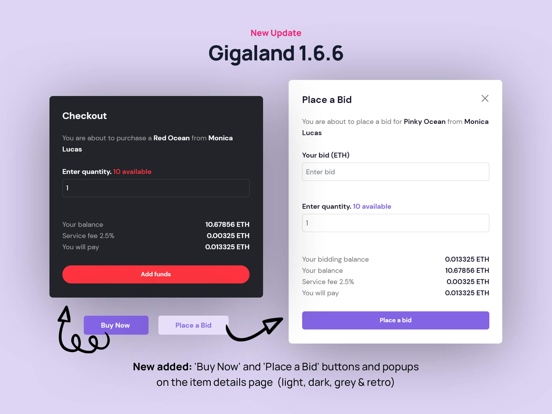 Gigaland - NFT Marketplace - 16