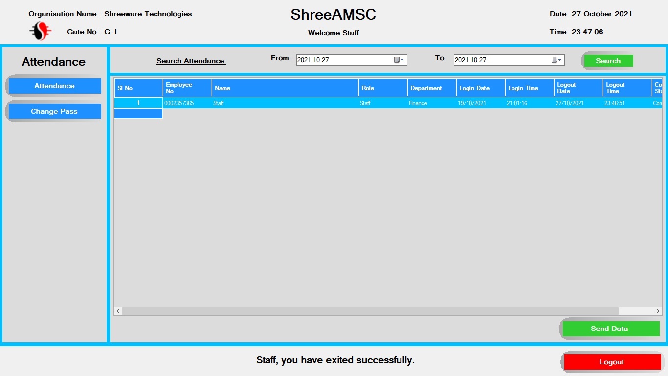 ShreeAMSC-Staff-Menu