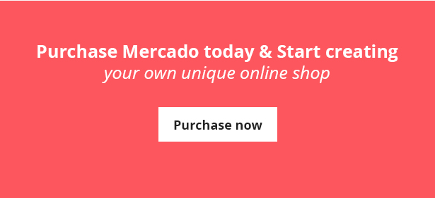Mercado - Ecommerce HTML Template - 3