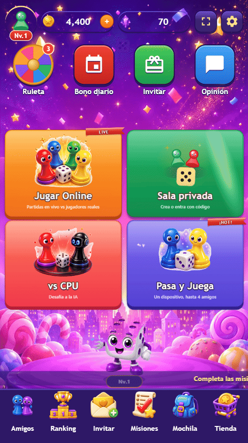 Ludo Royale — Multiplayer Ludo Game with POWER Mode - 1