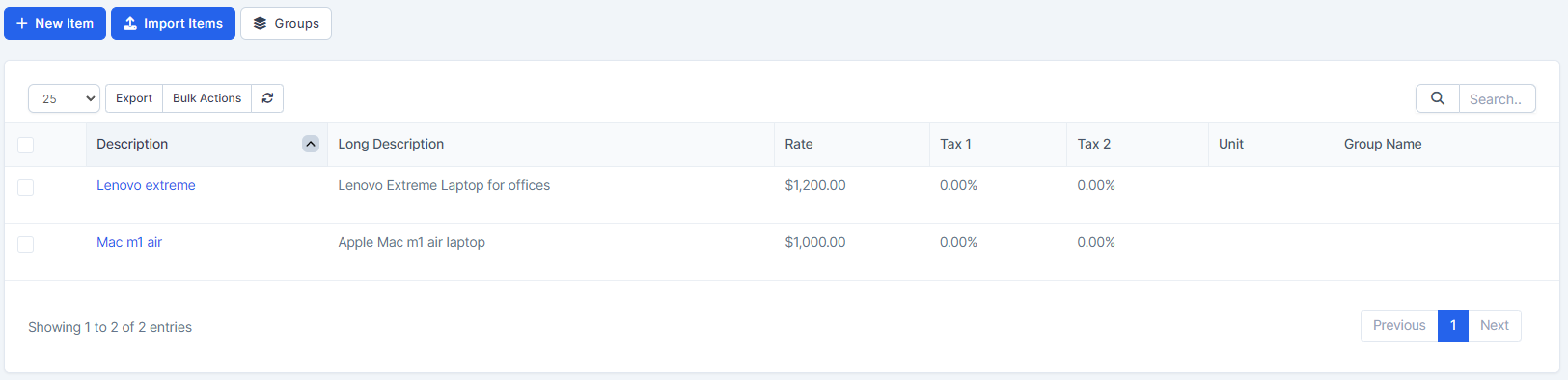 ImportSync - CSV Mapping For Perfex CRM - 7