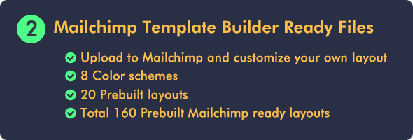 Mailchimp-email-template-theme-builder