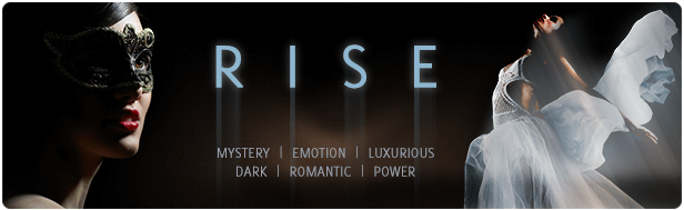 RISE - Emotive Song