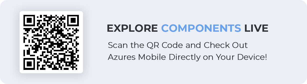 Azures Mobile Template & PWA - 16