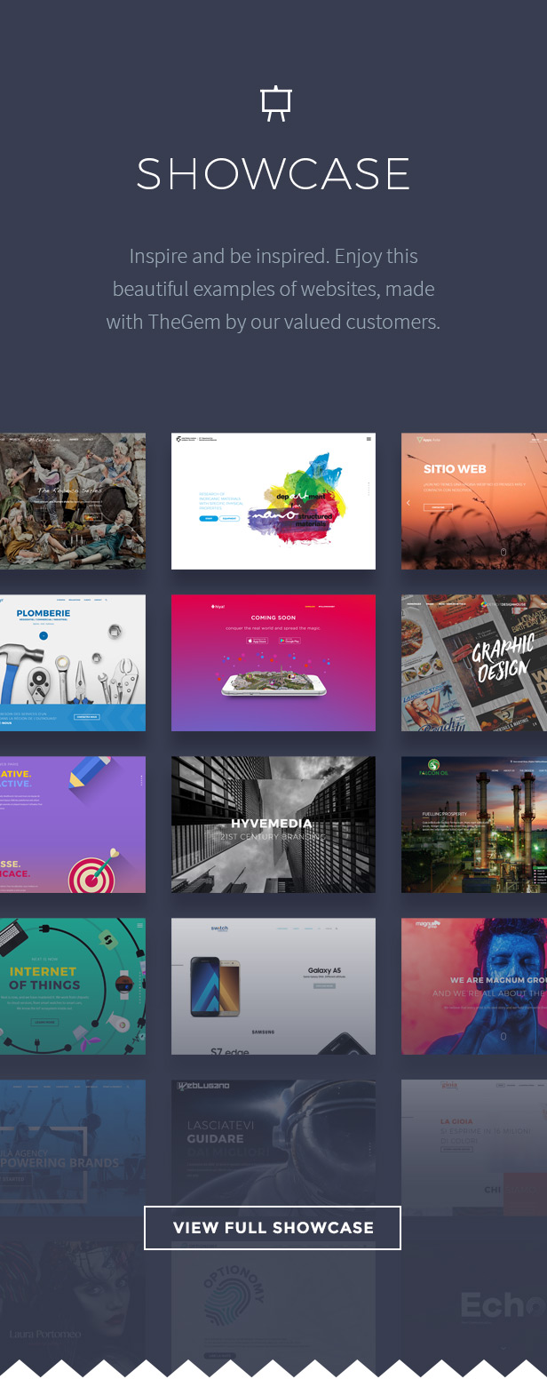 Download Thegem Creative Multi Purpose Psd Template By Codexthemes Themeforest PSD Mockup Templates