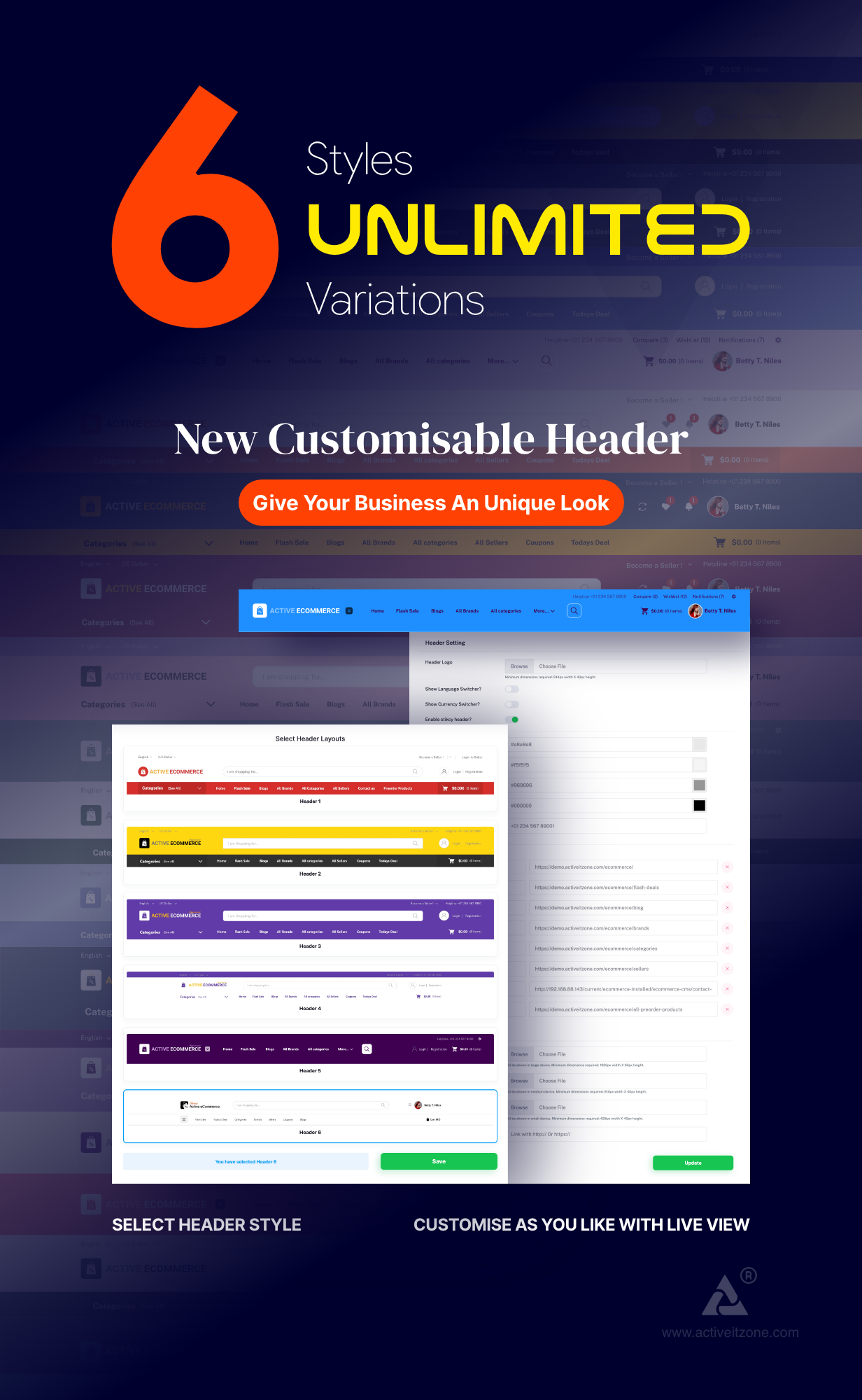 Active eCommerce CMS - 13