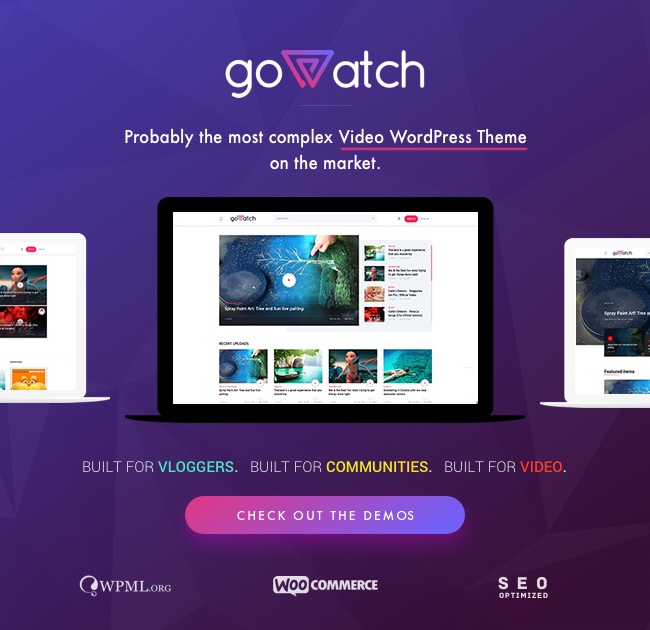 goWatch Leaderboard