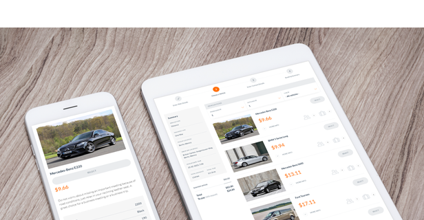 Chauffeur Taxi Booking System for WordPress