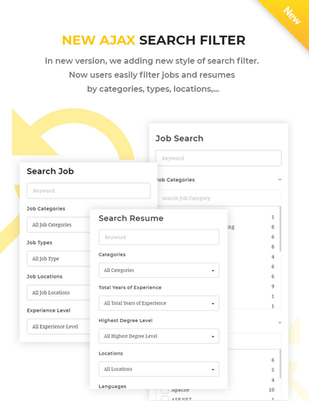 Jobmonster - Job Board WordPress Theme - 11