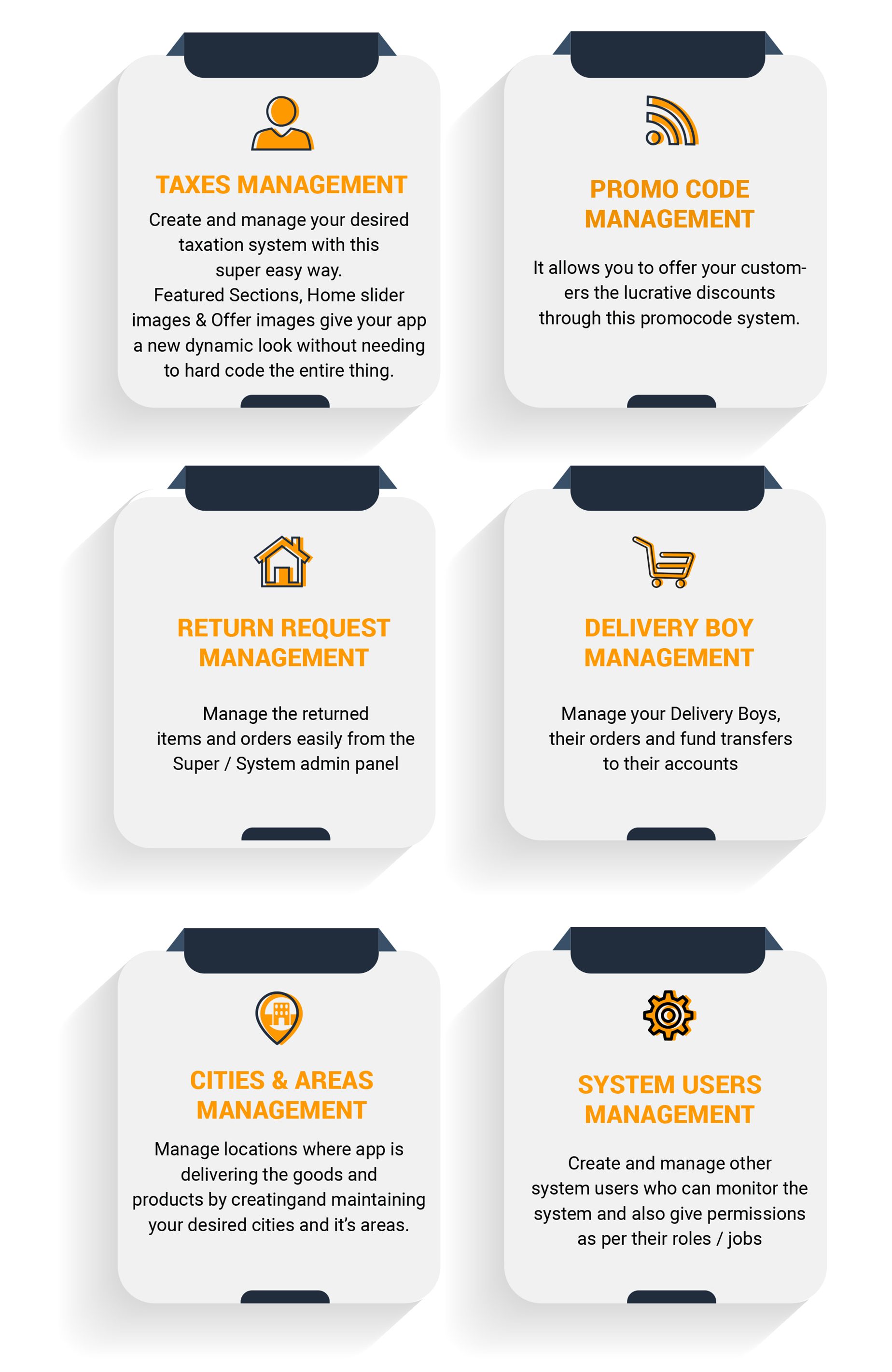 eCart - Multi Vendor eCommerce System - 26