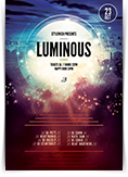 Luminous 3 Flyer