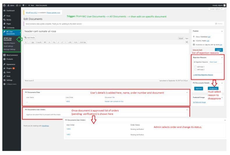 WooCommerce Customer Documents Verification On Order - 5