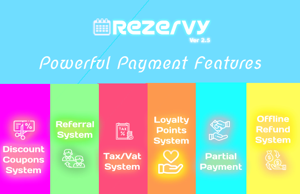 Rezervy - Online bookings system for cleaning, maids, plumber, maintenance, repair, salon services - 4
