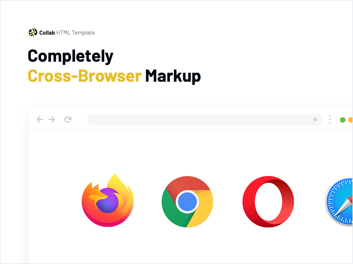 Completely Cross-Browser Markup