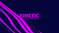 Kinetic Backgrounds Pack - 25