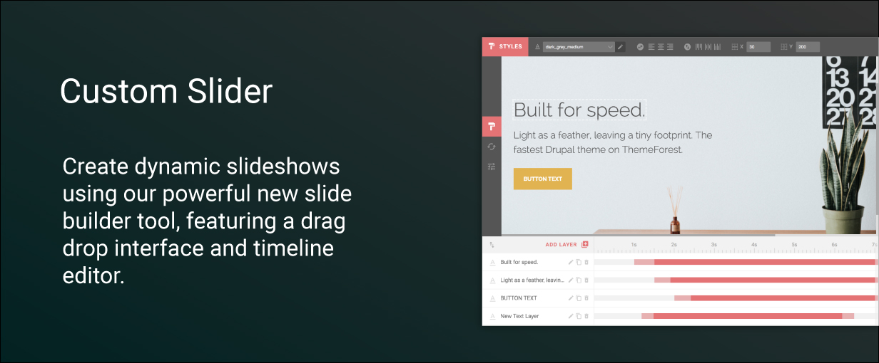 Dawn - Multipurpose Responsive Drupal 8 Theme - 3